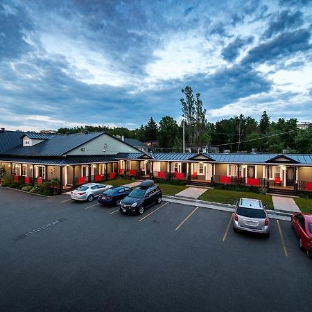 Auberge Amérilys Rivière-du-Loup Esterno foto