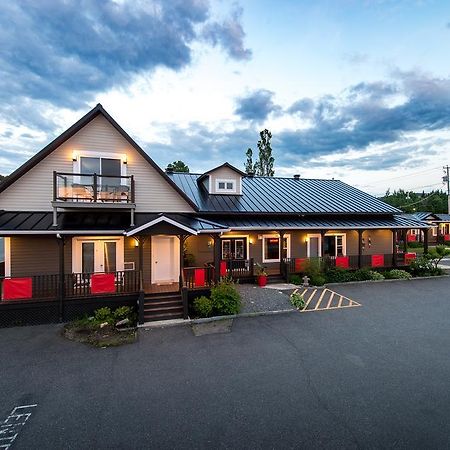Auberge Amérilys Rivière-du-Loup Esterno foto