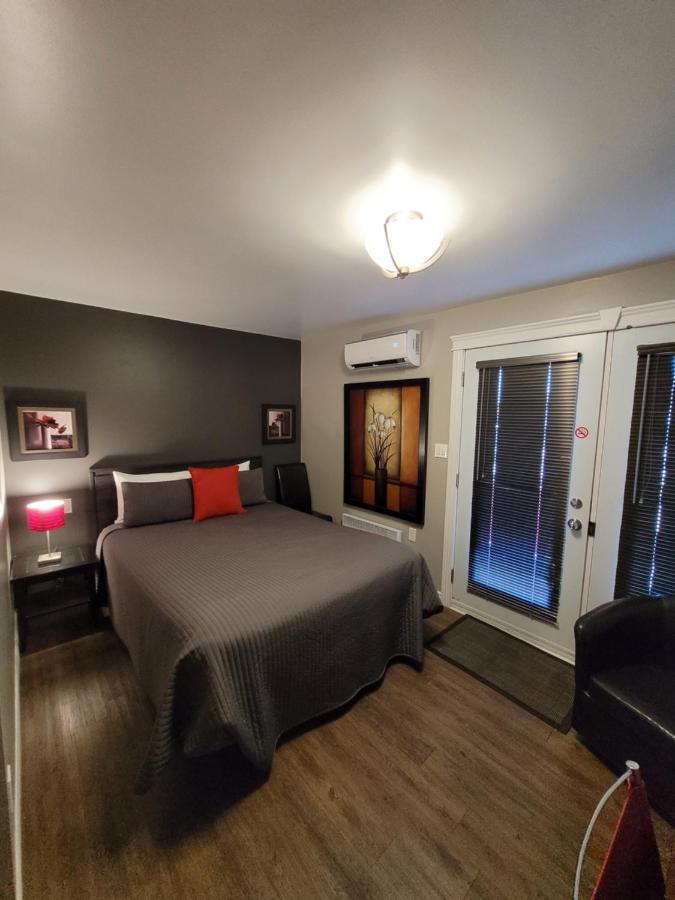 Auberge Amérilys Rivière-du-Loup Esterno foto