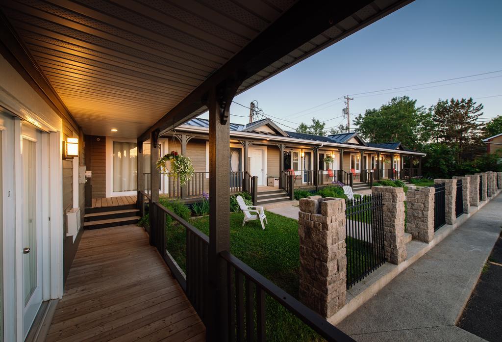 Auberge Amérilys Rivière-du-Loup Esterno foto