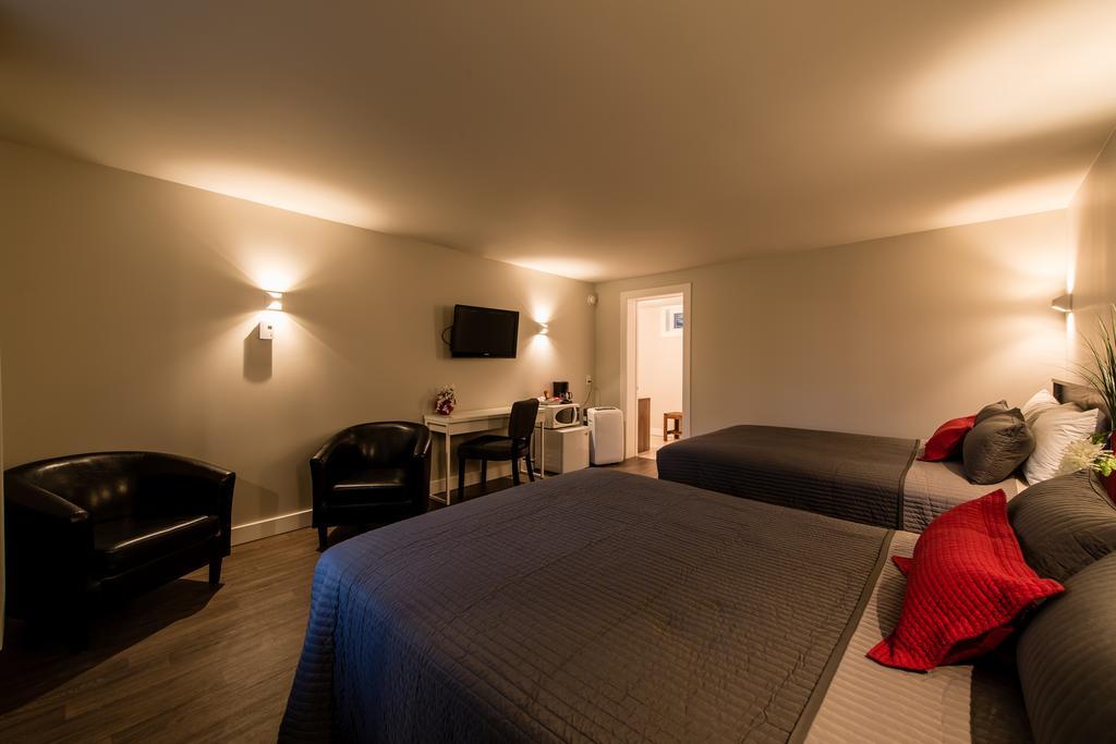 Auberge Amérilys Rivière-du-Loup Camera foto