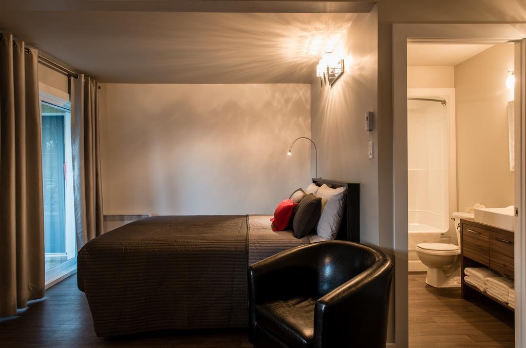 Auberge Amérilys Rivière-du-Loup Camera foto