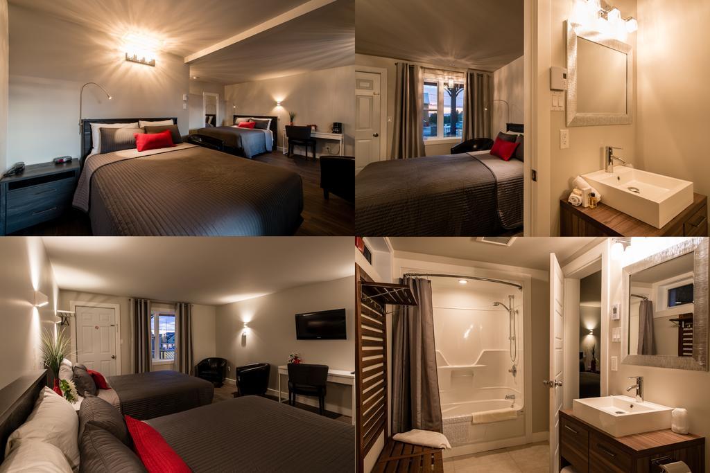 Auberge Amérilys Rivière-du-Loup Esterno foto
