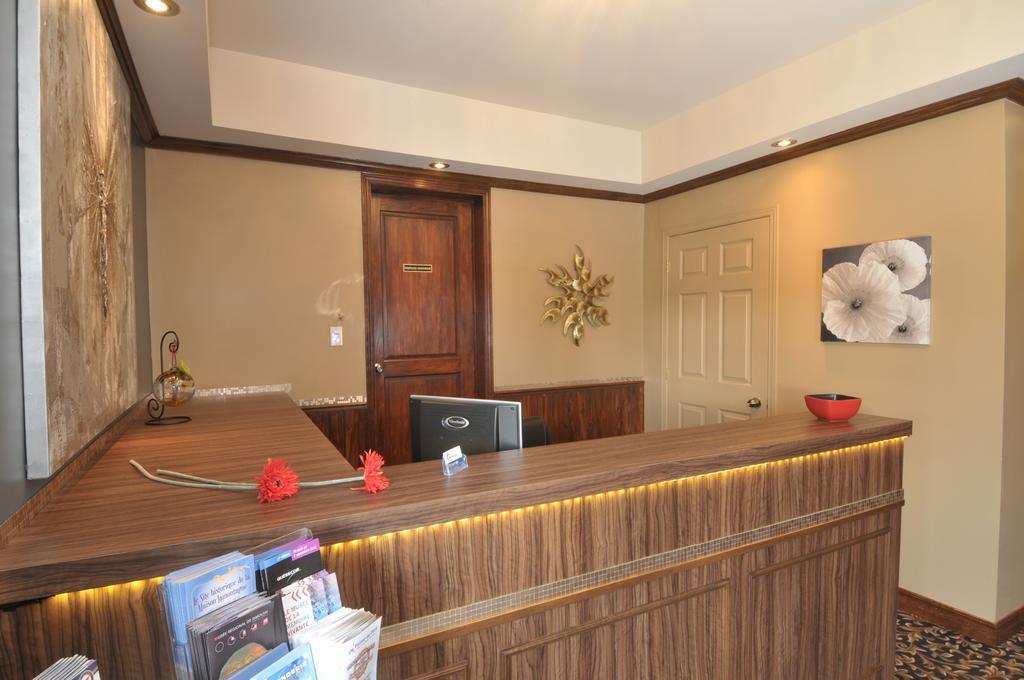 Auberge Amérilys Rivière-du-Loup Esterno foto