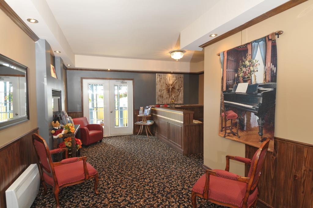 Auberge Amérilys Rivière-du-Loup Esterno foto