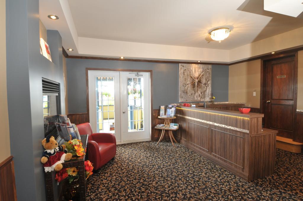 Auberge Amérilys Rivière-du-Loup Esterno foto