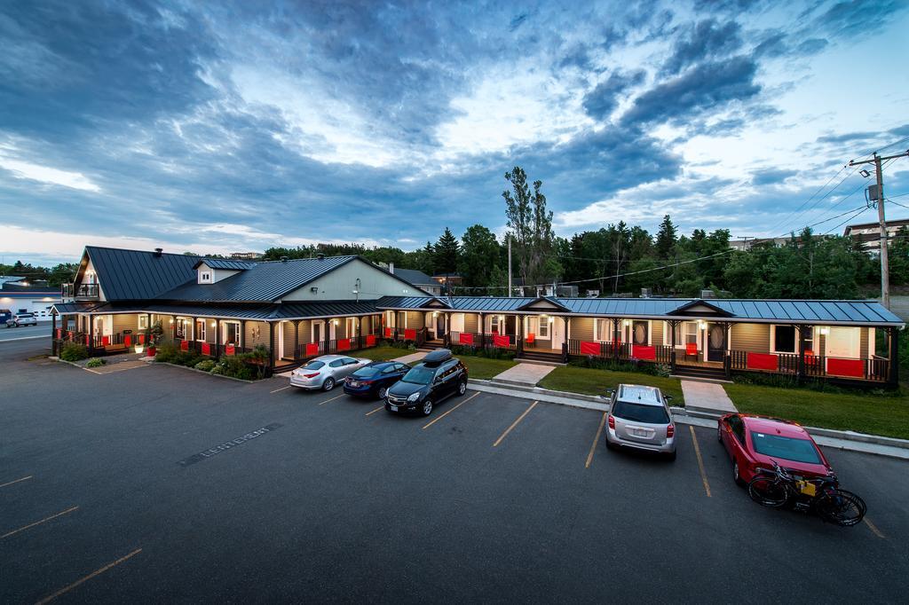 Auberge Amérilys Rivière-du-Loup Esterno foto