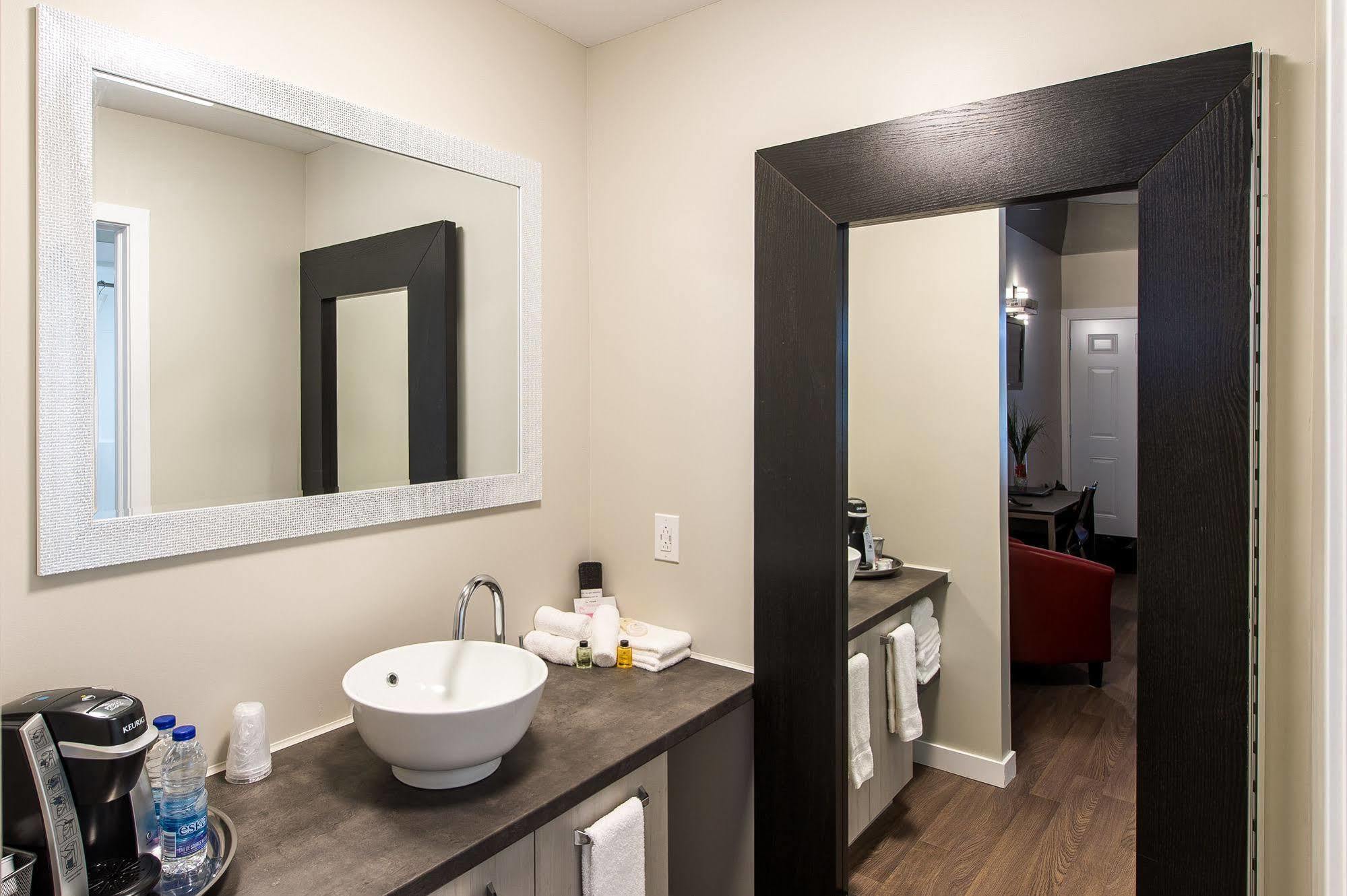 Auberge Amérilys Rivière-du-Loup Esterno foto