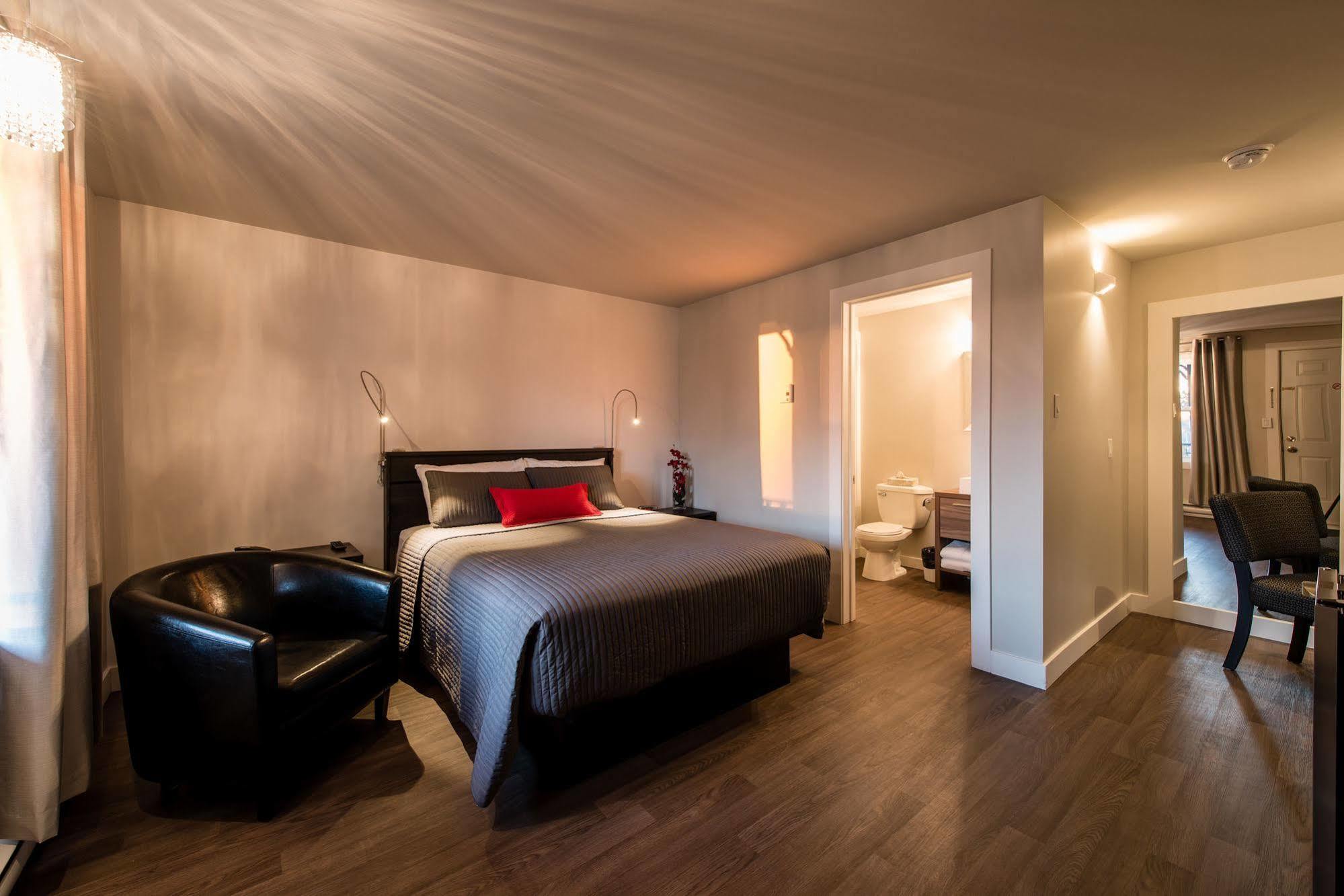 Auberge Amérilys Rivière-du-Loup Esterno foto