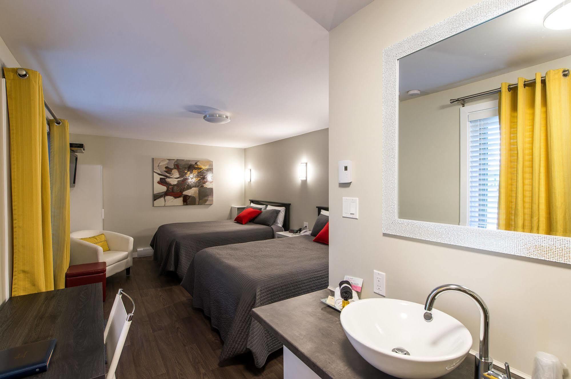 Auberge Amérilys Rivière-du-Loup Esterno foto