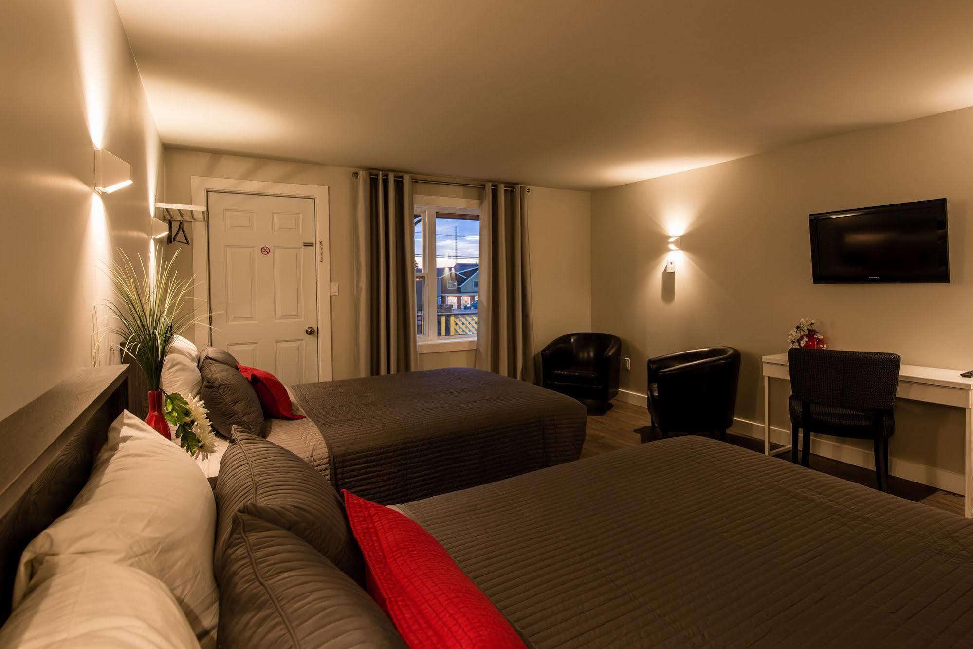 Auberge Amérilys Rivière-du-Loup Esterno foto