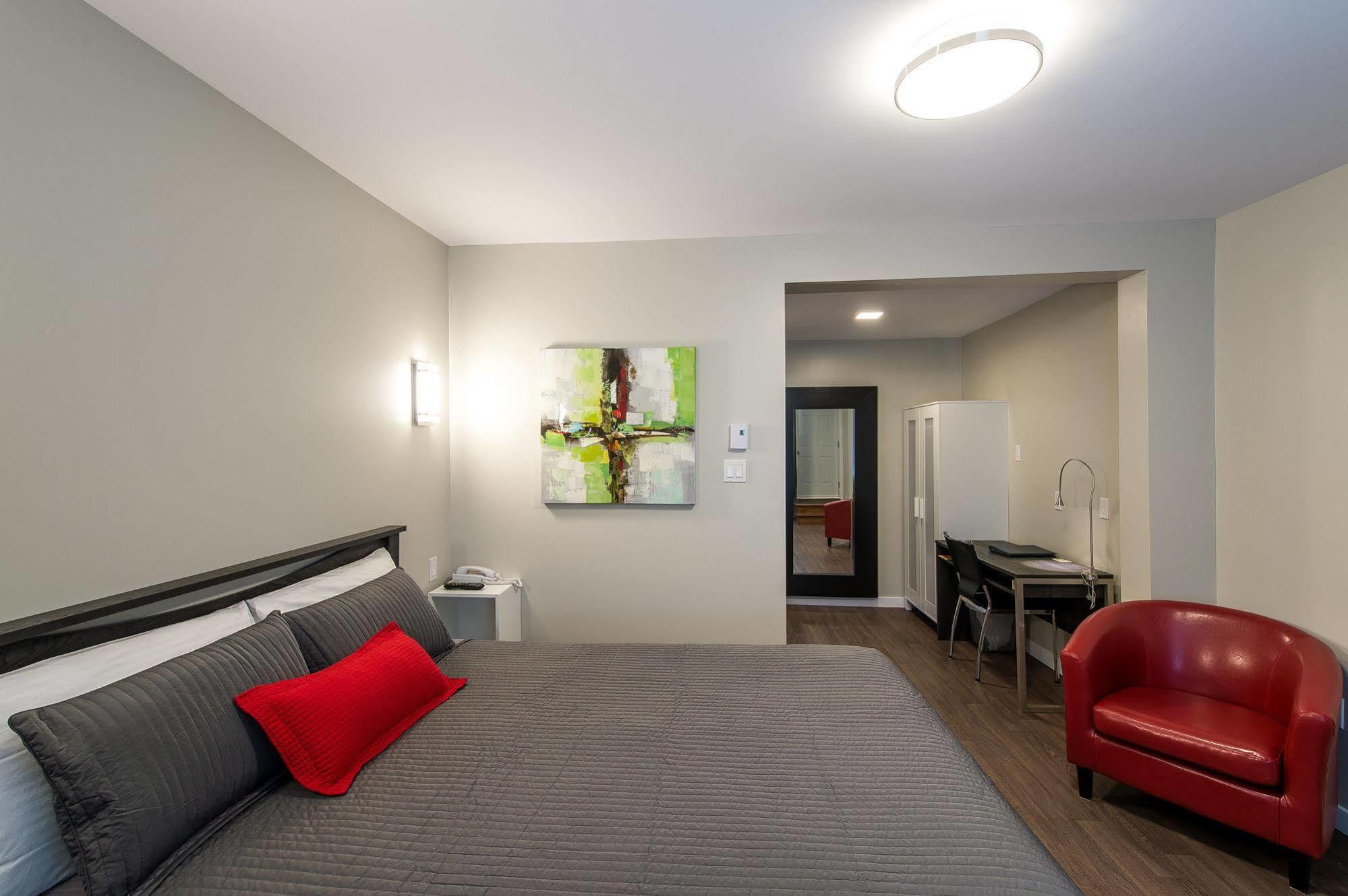 Auberge Amérilys Rivière-du-Loup Esterno foto