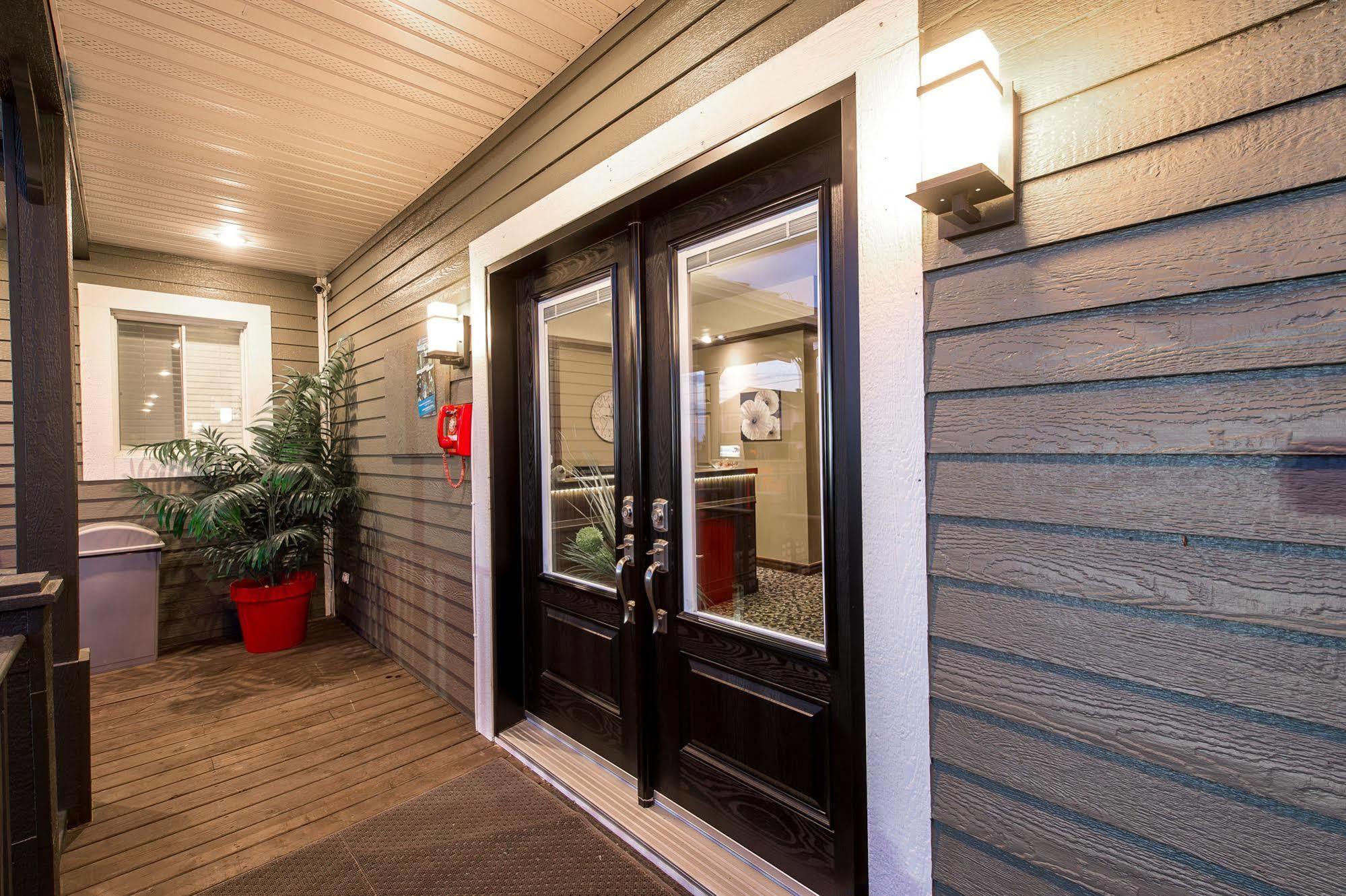 Auberge Amérilys Rivière-du-Loup Esterno foto