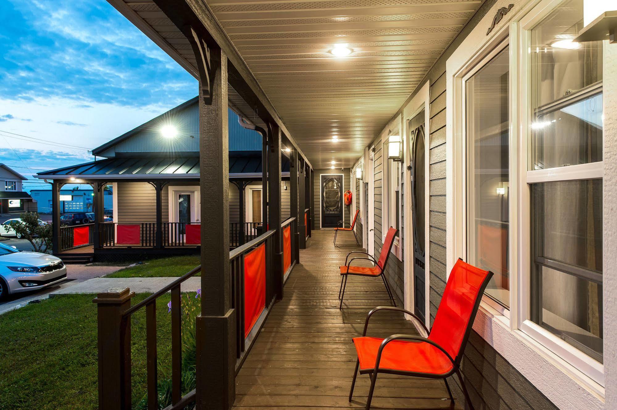 Auberge Amérilys Rivière-du-Loup Esterno foto